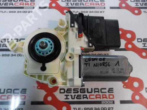 Left rear window motor SEAT LEON (1P1) 1.9 TDI | BP358649E23 