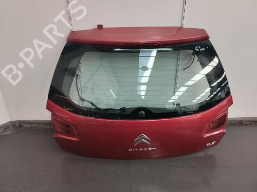 Used Tailgate Tailgate CITROËN C3 II (SC_) 1.4 HDi 70 (SC8HZC, SC8HR0, SC8HP4) (68 hp) 13578496 13578496