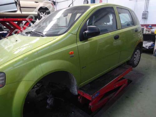 Left front driveshaft DAEWOO KALOS (KLAS) 1.2 | BP6313569M38 