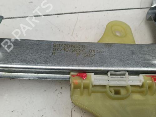 Front right window mechanism DACIA DUSTER (HM_) 1.5 dCi 115 (HMAD) | BP35741375C23 - Image 2