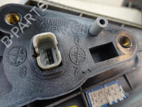 Left mirror HYUNDAI COUPE I (RD) 1.6 16V | BP11266302C26 
