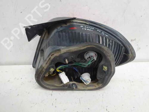 Używane Lampa tylna lewa HYUNDAI COUPE I (RD) [1996-2004]  5158899