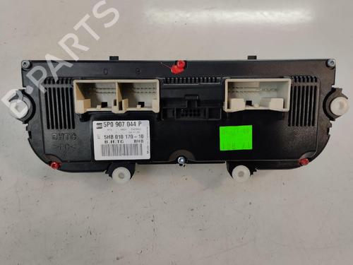Used Climate control Climate control SEAT LEON (1P1) 1.9 TDI (105 hp) 11958112 11958112