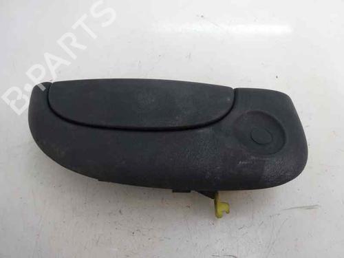 Used Front right exterior door handle RENAULT KANGOO (KC0/1_) 1.5 dCi (KC08, KC09) (82 hp) 5016818