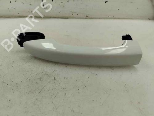 Used Front left exterior door handle RENAULT CAPTUR II (HF_) LPG (HFMT) (101 hp) 27202575