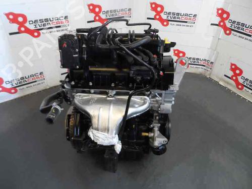 Motor DACIA SANDERO 1.2 16V (75 hp) 195724