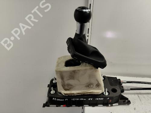 Gear lever AUDI A3 (8V1, 8VK) 1.5 TFSI | BP19807833M90 