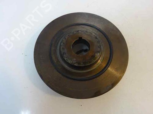 Pulley CITROËN C8 (EA_, EB_) 2.0 HDi | BP14173468M122 - Image 2