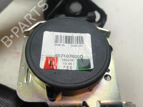 Front left seatbelt OPEL CORSA E (X15) 1.4 (08, 68) | BP35742960I26 - Image 5