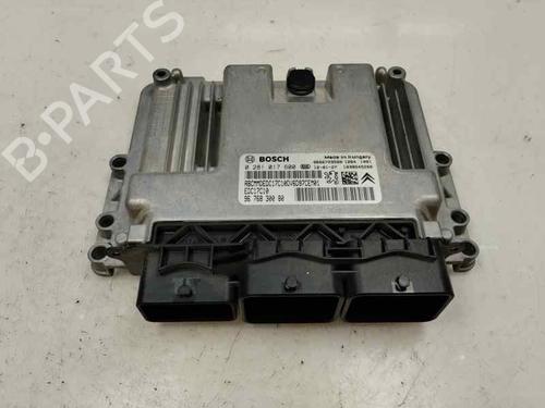 Used Engine control unit (ECU) CITROËN BERLINGO Box Body/MPV (B9) [2008-2025]  22906766