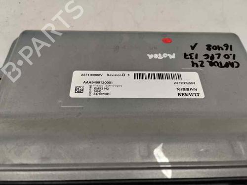 Engine control unit (ECU) RENAULT CAPTUR II (HF_) LPG (HFMT) | BP27535524M57 - Image 1