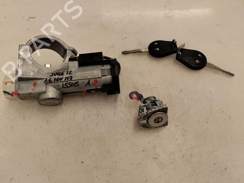 Used Ignition barrel NISSAN JUKE (F15) [2010-2019]  13085707