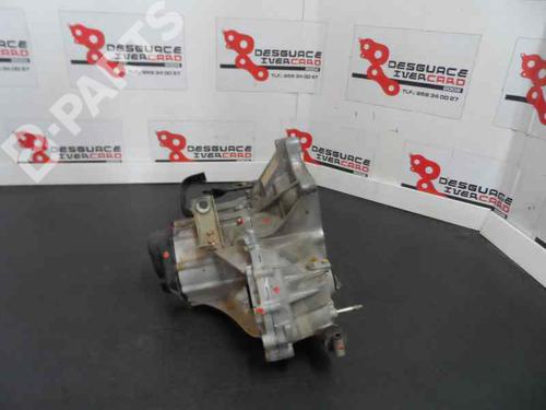 Gearbox MAZDA DEMIO (DW)  | BP358127M3 