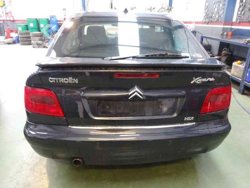 Front left lock CITROËN XSARA (N1) 2.0 HDi 90 | BP6465906C98 