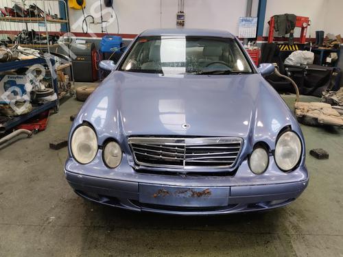 Styring servopumpe MERCEDES-BENZ CLK (C208)  | BP16454040M99 