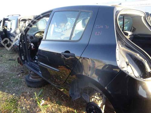 Used Parts RENAULT CLIO III Hatchback Van (SB_, SR_) 1.2 (SR0J) (75 hp) 1768021
