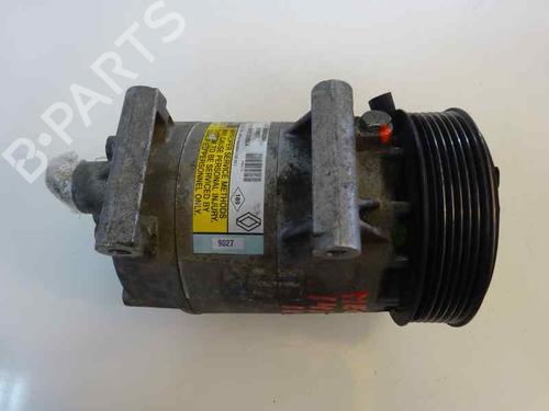 AC compressor RENAULT MEGANE I (BA0/1_) 1.4 16V (BA0D, BA1H, BA0W, BA10) | BP2302479M34 - Image 2