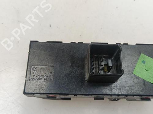 Left front window switch VW CC B7 (358) 2.0 TDI | BP36292117I27 - Image 2