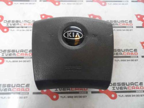 Driver airbag KIA SORENTO I (JC) 2.5 CRDi 4WD | BP353741C9 