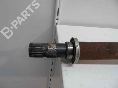 Right front driveshaft DACIA SANDERO 1.5 dCi | BP355031M39 