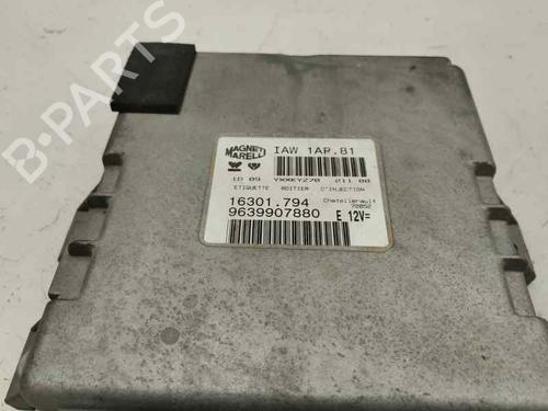 Engine control unit (ECU) PEUGEOT 206 Saloon 1.4 | BP26561362M57 - Image 3
