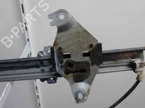 Rudehejsemekanisme ventre foran NISSAN PRIMERA (P11) [1996-2002]  355715