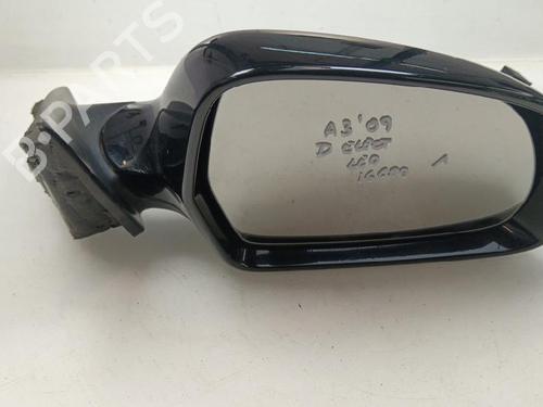 right-mirror-audi-a3-sportback-8pa-2004-2005-2006-2007-2008-2009-2010-2011-2012-2013-2014-2015-35745789 main image