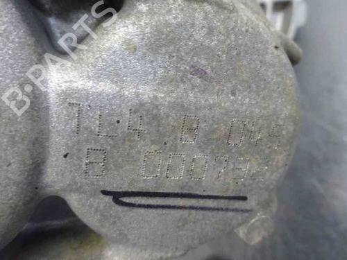 Gearkasse RENAULT SCÉNIC III (JZ0/1_) 1.5 dCi (106 hp) 3120453