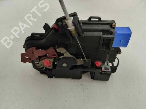 Front left lock AUDI A3 (8P1) 1.9 TDI | BP21271481C98 