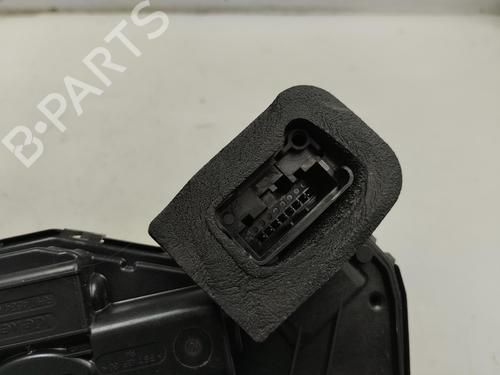 Front right lock VW GOLF VII (5G1, BQ1, BE1, BE2) 1.4 TSI | BP18475459C97 