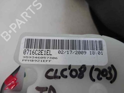 Used Rear right seatbelt MERCEDES-BENZ C-CLASS Coupe (CL203) C 180 Kompressor (203.746) (143 hp) 6657972