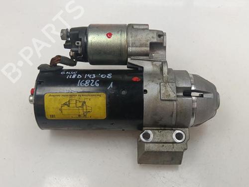 Used Starter Starter BMW 1 (E81) 118 d (143 hp) 40259800 40259800