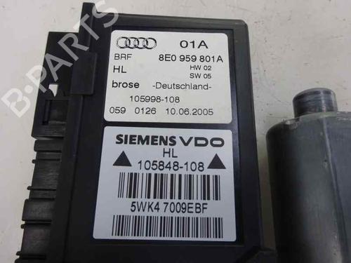 Used Left rear window motor Left rear window motor 6576345 6576345
