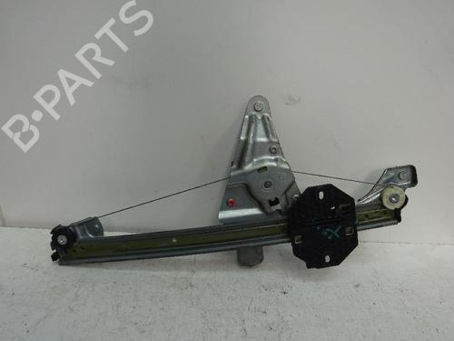 Rear right window mechanism DACIA LOGAN MCV II 1.5 dCi | BP12309047C25 - Image 2