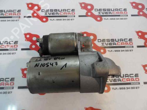 Used Starter Starter CHEVROLET AVEO / KALOS Hatchback (T250, T255) 1.2 (84 hp) 358045 358045