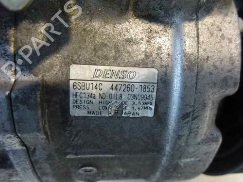 Used AC compressor AC compressor 4900605 4900605