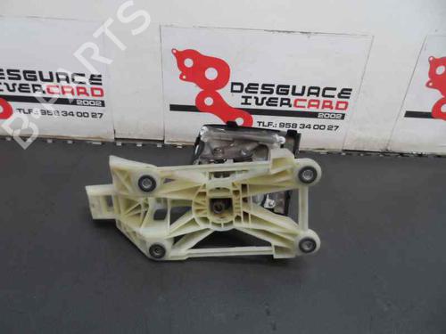 Schakelhendel MAZDA 6 Hatchback (GH) 2.2 D (GH10) (129 hp) 7438710