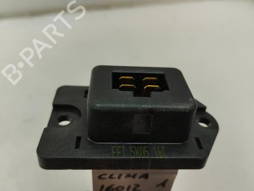 Used Heater resistor Heater resistor HYUNDAI i40 I (VF) 1.7 CRDI (141 hp) 19537748 19537748