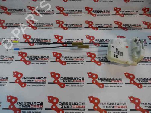Used Front right lock MITSUBISHI ASX (GA_W_) 1.6 MIVEC (GA1W) (117 hp) 586939