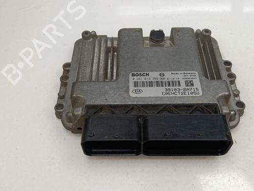 Used Engine control unit (ECU) Engine control unit (ECU) KIA CEE'D SW (ED) 1.6 CRDi 115 (115 hp) 35744454 35744454