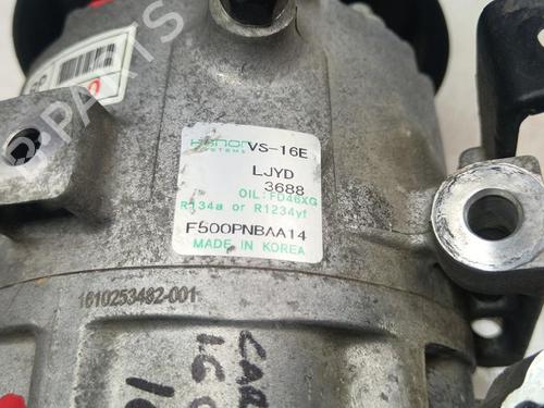 AC compressor KIA CARENS IV 1.6 GDi | BP35741265M34 - Image 6