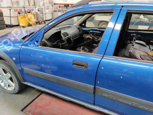 Used Left front door ROVER STREETWISE Hatchback [2003-2005]  27243072