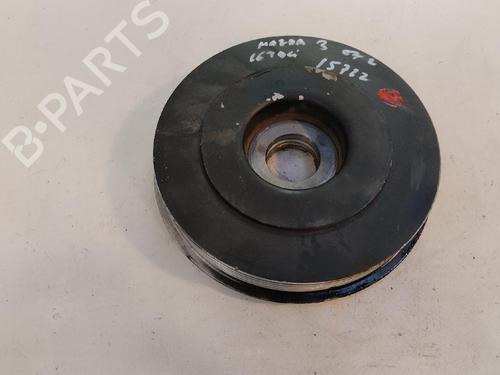 Pulley MAZDA 3 (BK) 1.6 MZ-CD | BP15670877M122 - Image 2