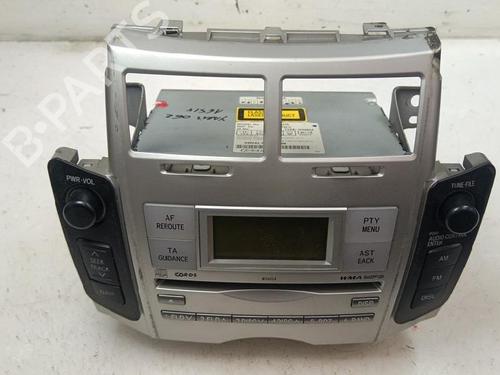 radio-toyota-yaris-_p9_-2005-2006-2007-2008-2009-2010-2011-2012-2013-2014-35742516 main image