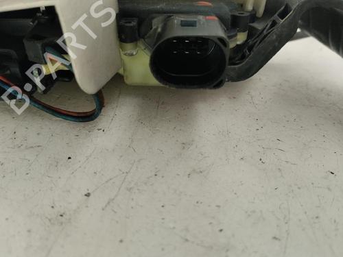 Højre bagtil lås SKODA SUPERB I (3U4) 2.0 TDI (140 hp) 15895485