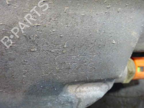 Gearkasse RENAULT CLIO III Grandtour (KR0/1_) 1.5 dCi (KR0F) (86 hp) 2708231