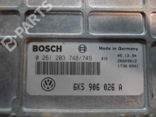 Engine control unit (ECU) SEAT CORDOBA (6K1, 6K2)  | BP199635M57 