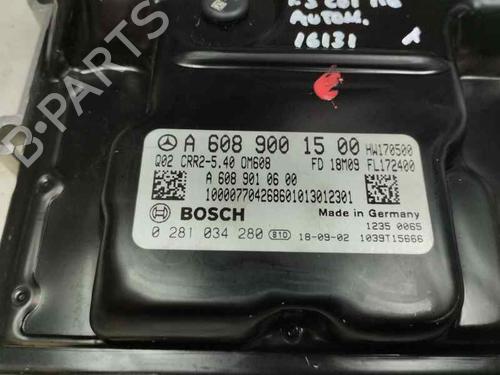 Used Engine control unit (ECU) MERCEDES-BENZ A-CLASS (W177) [2018-2025]  21271597