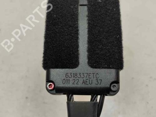 Front left seatbelt OPEL CROSSLAND X / CROSSLAND (P17, P2QO)  | BP22651576I26 