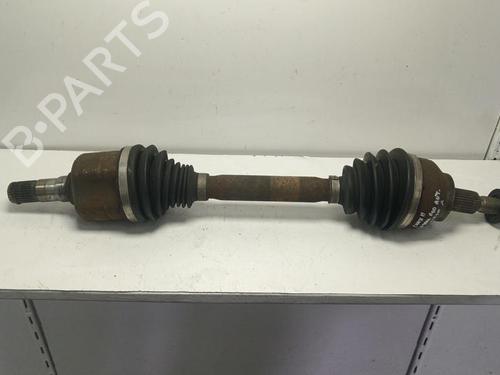 Used Left front driveshaft Left front driveshaft FORD C-MAX II (DXA/CB7, DXA/CEU) 2.0 TDCi (140 hp) 39091990 39091990